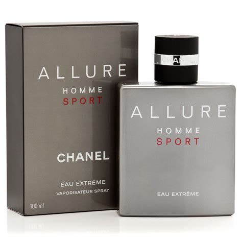 chanel allure sport perfume price